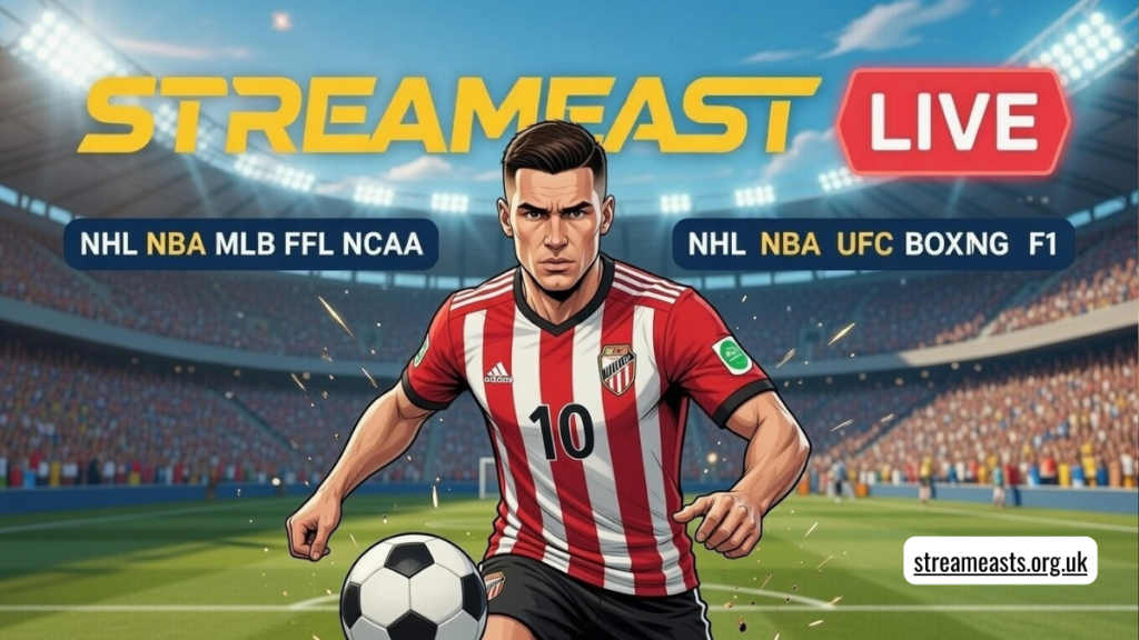 streameast soccer
