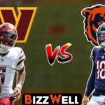 chicago bears vs washington commanders match player stats