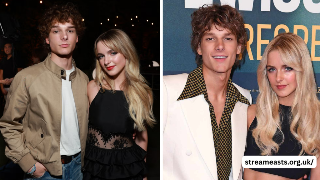 mason thames girlfriend