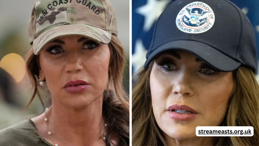 south park kristi noem