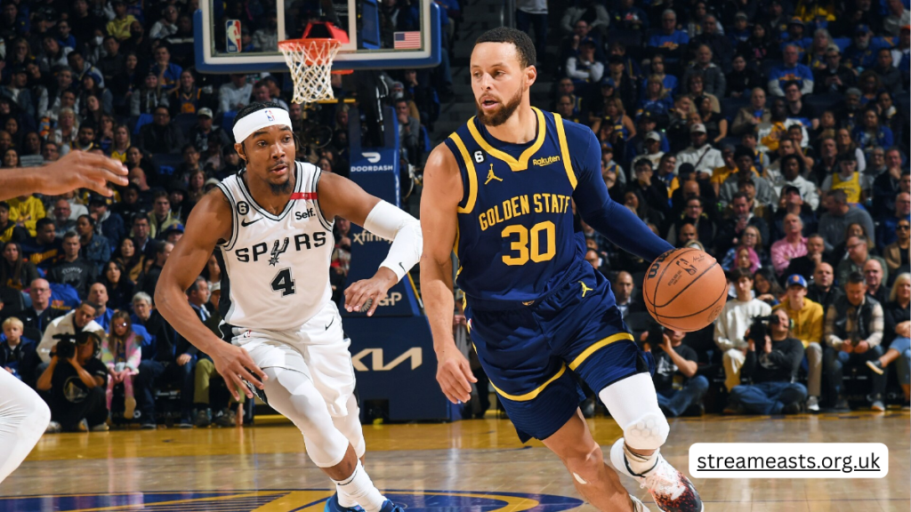 san antonio spurs vs golden state warriors match player stats