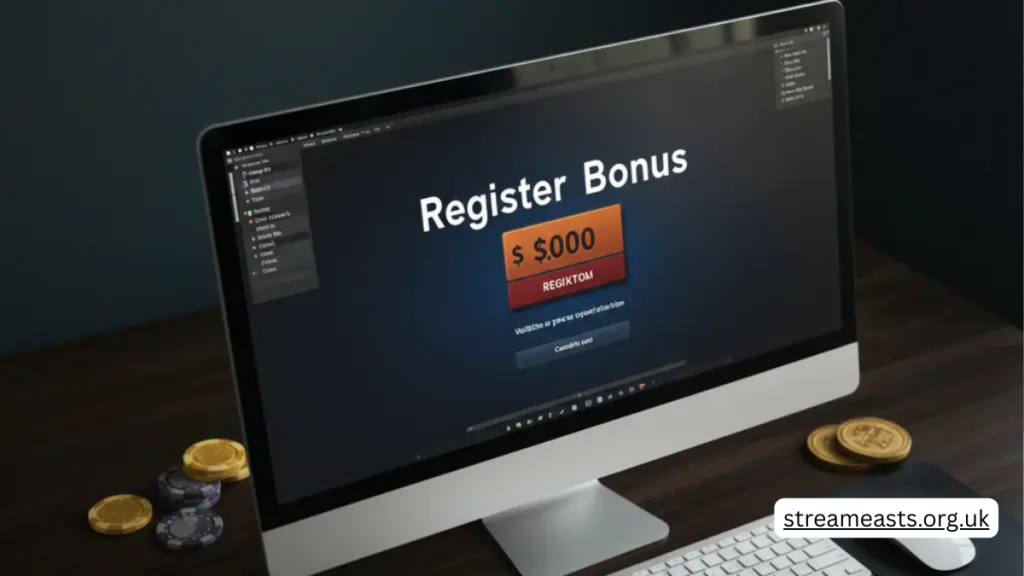 vezgieclaptezims signup bonus