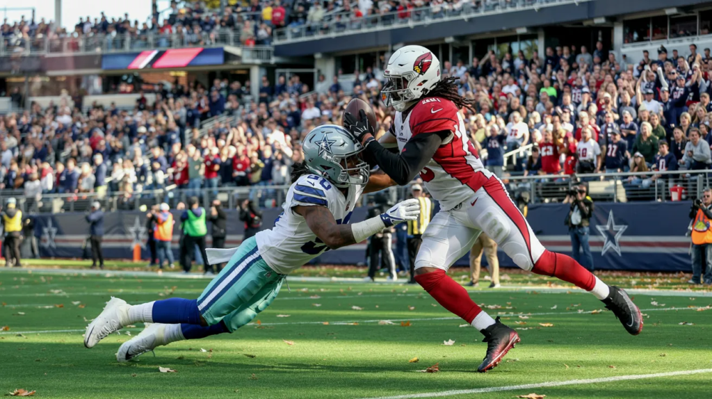Arizona Cardinals vs Dallas Cowboys
