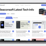 Beaconsoft Latest Tech Info
