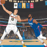 Denver Nuggets vs Clippers Match Player Stats