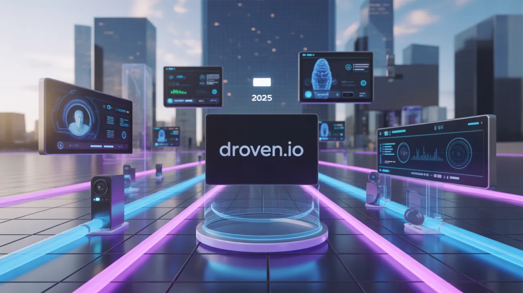 Droven.io New Gadgets 2025