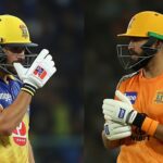 Chennai Super Kings vs Punjab Kings Standings