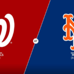 mets vs washington nationals match player stats