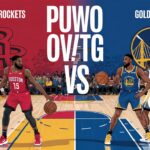 Houston Rockets vs Golden State Warriors Match Player Stats