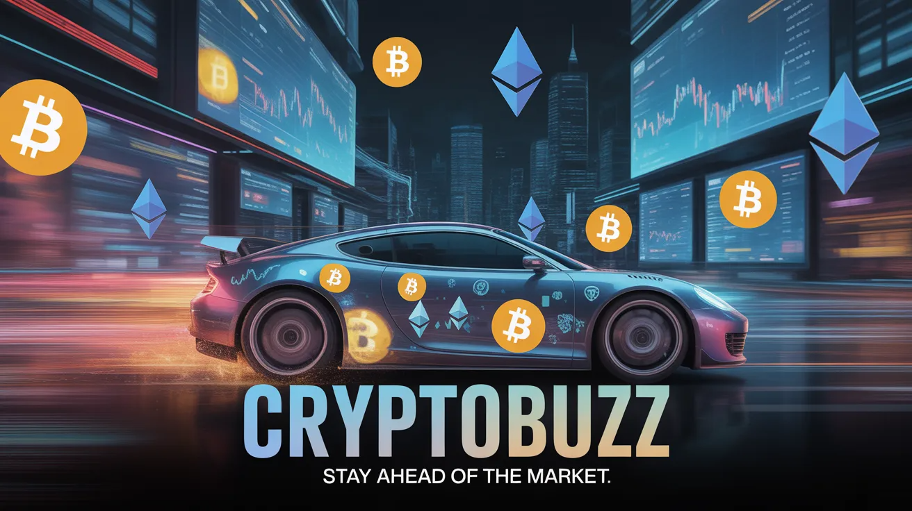 Crypto News Feedcryptobuzz