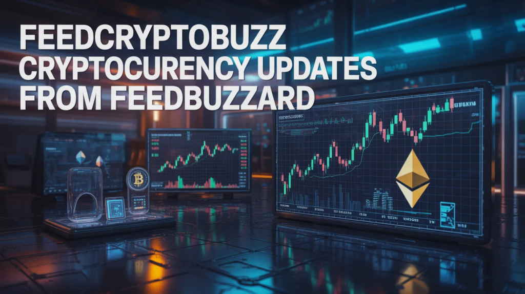Feedcryptobuzz Cryptocurrency Updates From Feedbuzzard