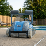 Robotic Pool Cleaner