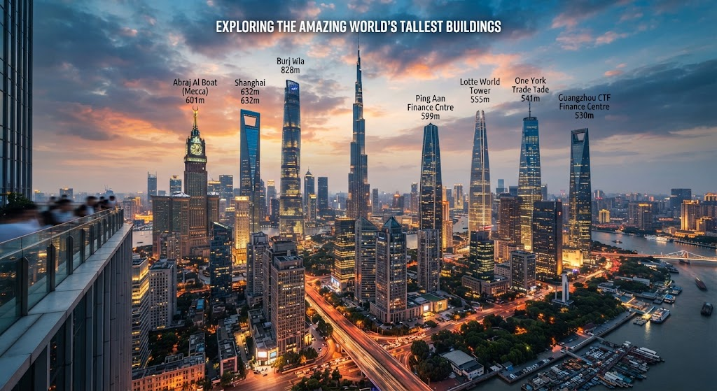 World's Tallest Buildings