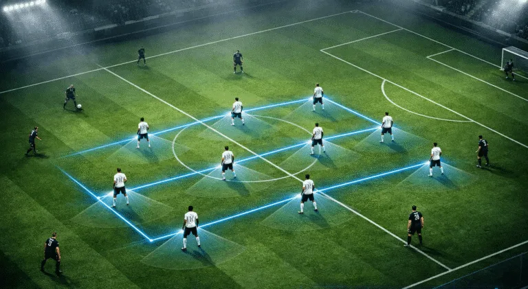 Football Formations Explained: A Viewer's Guide to Modern Tactics